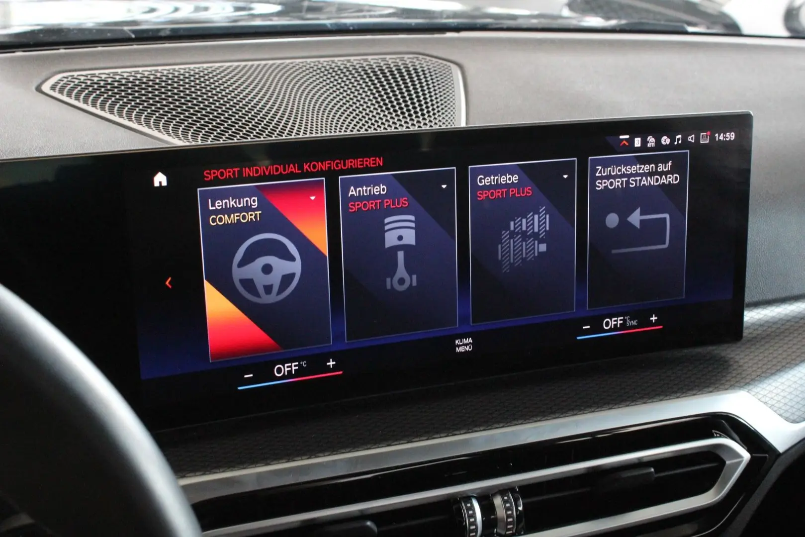 M340d xDrive Lim. HUD/RFK/Komf.z/A-LED/ACC/19Alu