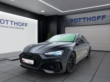 RS5 Coupe Q PANO NAVI ACC MATRIX B&O