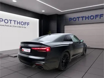 RS5 Coupe Q PANO NAVI ACC MATRIX B&O