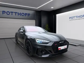 RS5 Coupe Q PANO NAVI ACC MATRIX B&O