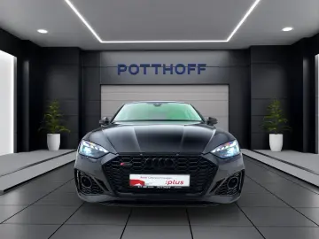 RS5 Coupe Q PANO NAVI ACC MATRIX B&O