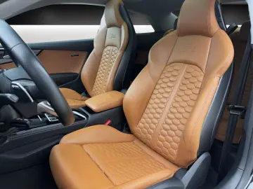 RS5 Coupe Q PANO NAVI ACC MATRIX B&O