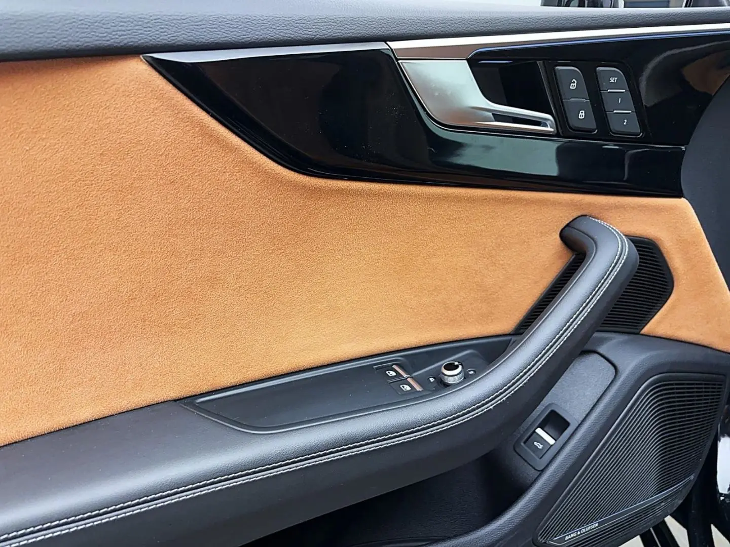 RS5 Coupe Q PANO NAVI ACC MATRIX B&O
