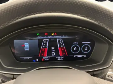 RS5 Coupe Q PANO NAVI ACC MATRIX B&O