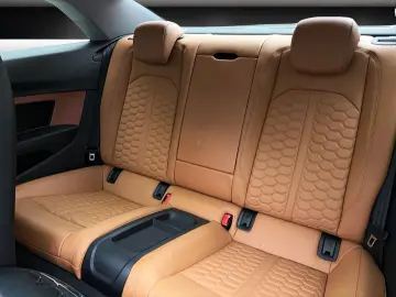 RS5 Coupe Q PANO NAVI ACC MATRIX B&O
