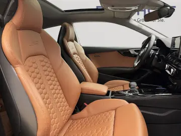 RS5 Coupe Q PANO NAVI ACC MATRIX B&O