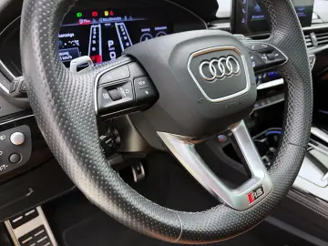 RS5 Coupe Q PANO NAVI ACC MATRIX B&O
