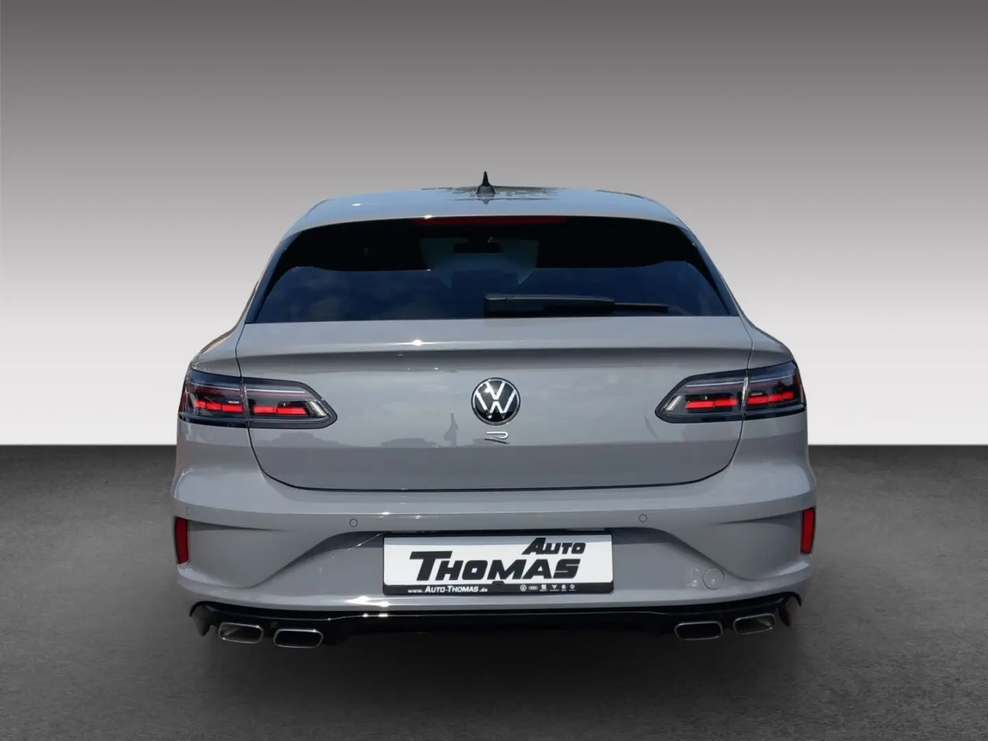 Arteon Shooting Brake 2.0TSI 235kW DSG R 4Motion