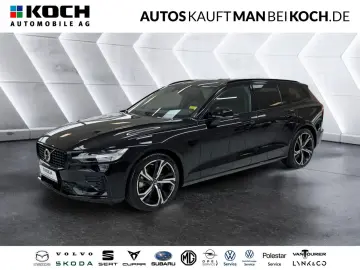 V60 T6 Plug-In AWD Plus Dark ACC BLIS AHK PANO