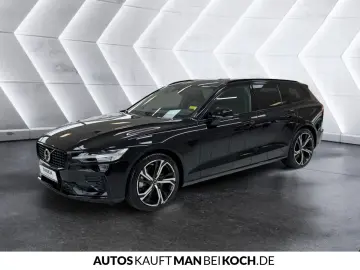 V60 T6 Plug-In AWD Plus Dark ACC BLIS AHK PANO