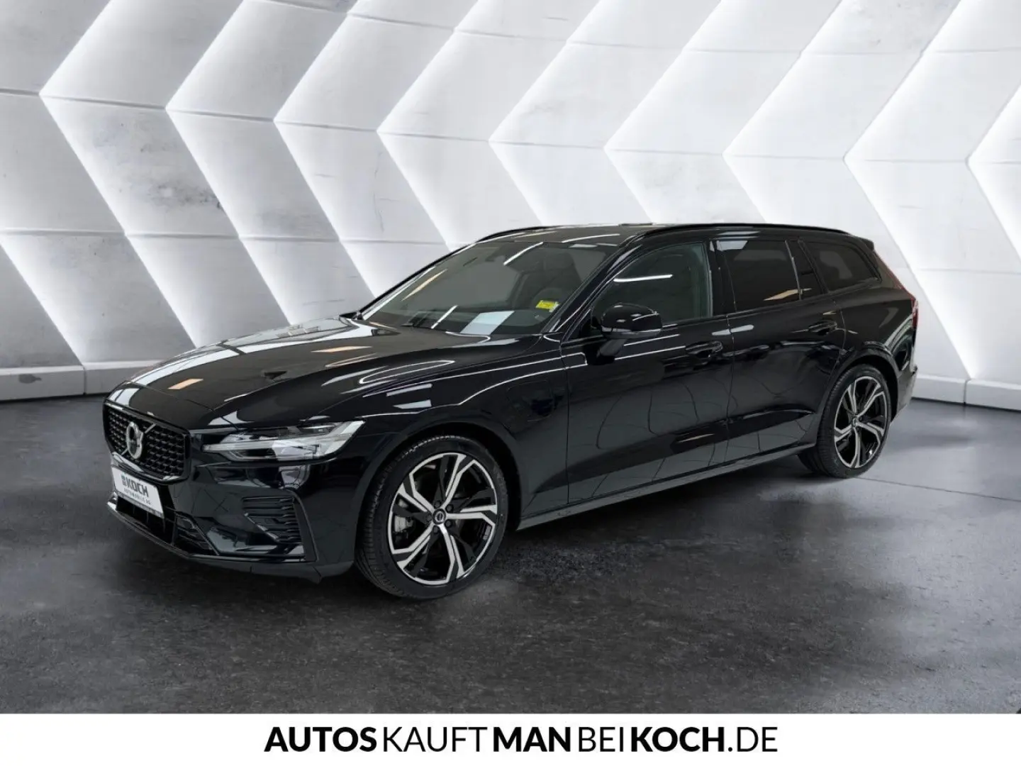 V60 T6 Plug-In AWD Plus Dark ACC BLIS AHK PANO