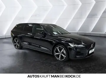 V60 T6 Plug-In AWD Plus Dark ACC BLIS AHK PANO