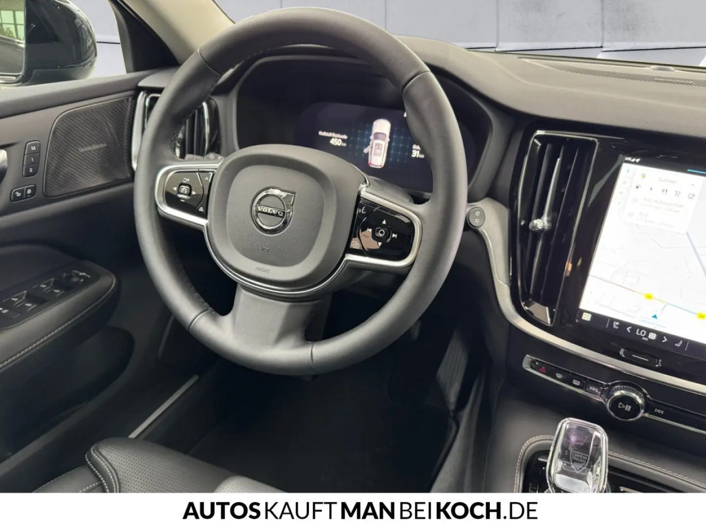 V60 T6 Plug-In AWD Plus Dark ACC BLIS AHK PANO