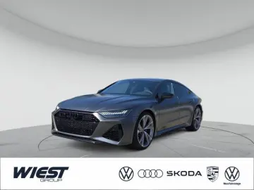 RS 7 Sportback 4.0 TFSI  LEDER MATRIX 360 VIEW S