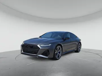 RS 7 Sportback 4.0 TFSI, LEDER/MATRIX/360°VIEW/S