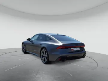RS 7 Sportback 4.0 TFSI, LEDER/MATRIX/360°VIEW/S