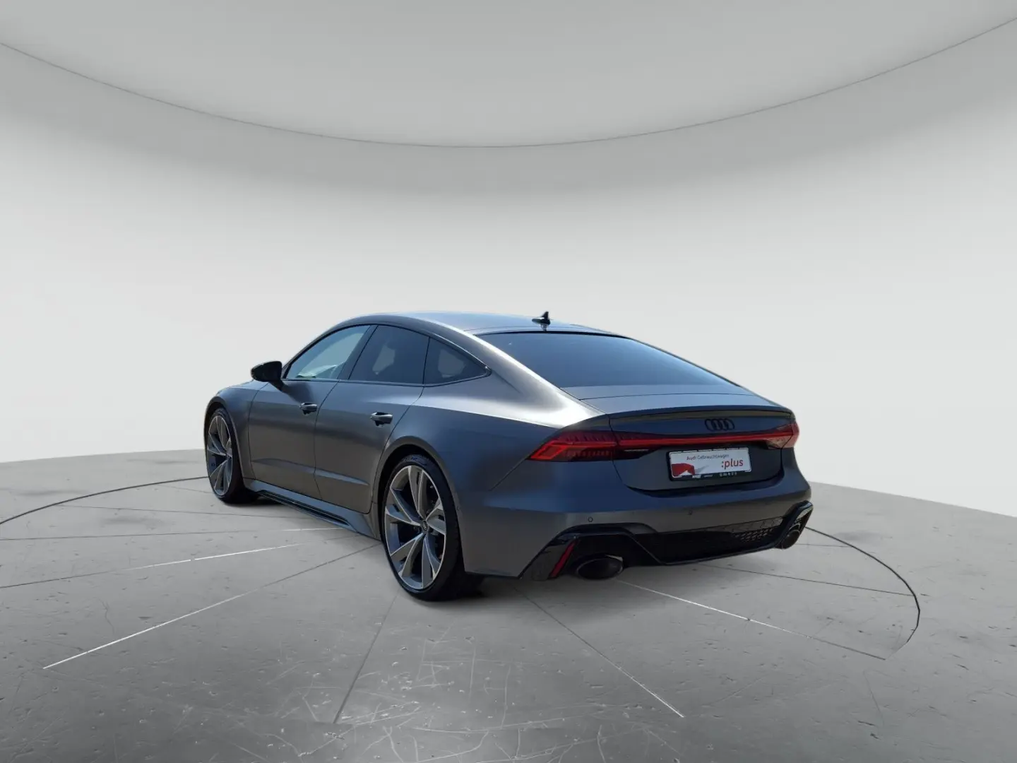 RS 7 Sportback 4.0 TFSI, LEDER/MATRIX/360°VIEW/S