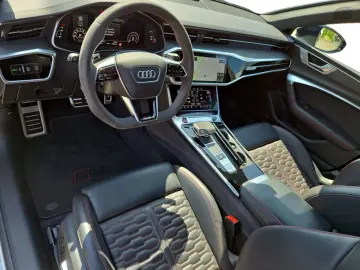 RS 7 Sportback 4.0 TFSI, LEDER/MATRIX/360°VIEW/S