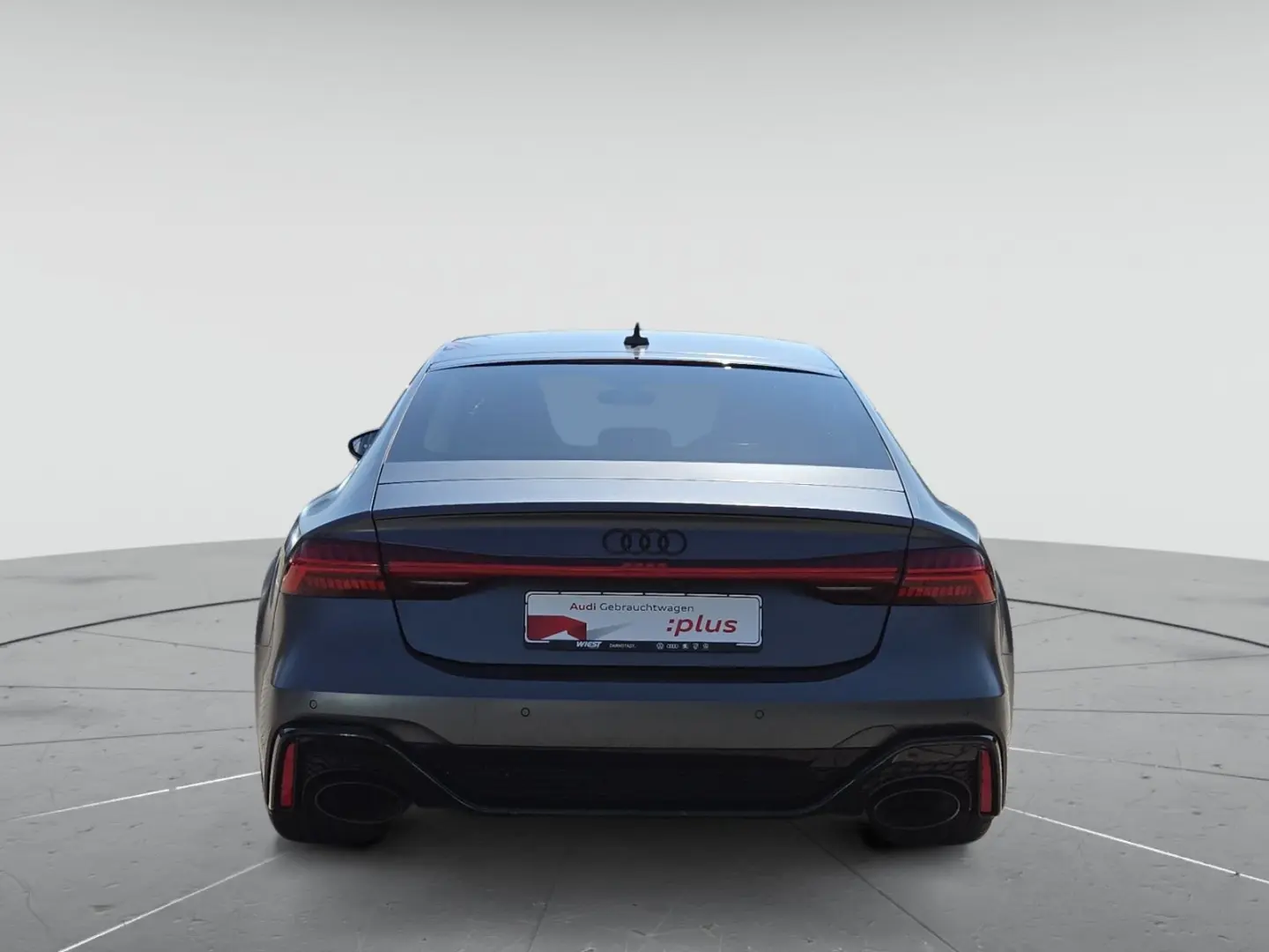 RS 7 Sportback 4.0 TFSI, LEDER/MATRIX/360°VIEW/S
