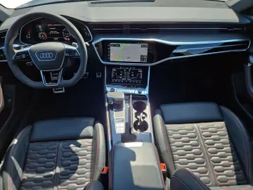 RS 7 Sportback 4.0 TFSI, LEDER/MATRIX/360°VIEW/S