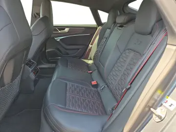 RS 7 Sportback 4.0 TFSI, LEDER/MATRIX/360°VIEW/S