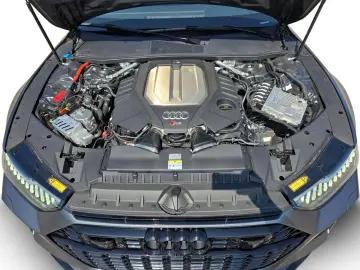 RS 7 Sportback 4.0 TFSI, LEDER/MATRIX/360°VIEW/S