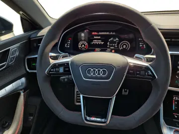 RS 7 Sportback 4.0 TFSI, LEDER/MATRIX/360°VIEW/S