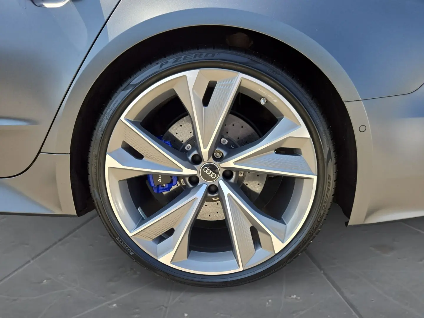 RS 7 Sportback 4.0 TFSI, LEDER/MATRIX/360°VIEW/S
