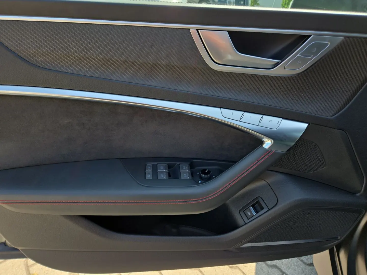 RS 7 Sportback 4.0 TFSI, LEDER/MATRIX/360°VIEW/S