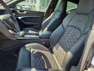 RS 7 Sportback 4.0 TFSI, LEDER/MATRIX/360°VIEW/S
