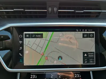 RS 7 Sportback 4.0 TFSI, LEDER/MATRIX/360°VIEW/S