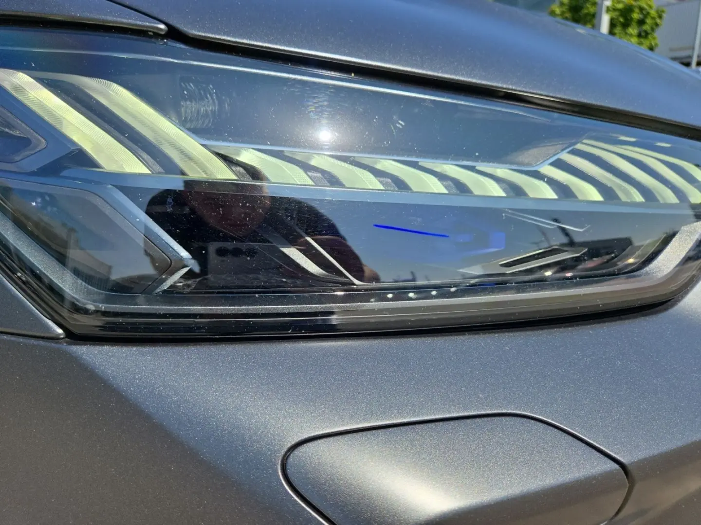 RS 7 Sportback 4.0 TFSI, LEDER/MATRIX/360°VIEW/S