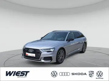 A6 Avant sport 55 TFSI e qu. S tr.  360  HUD PAN