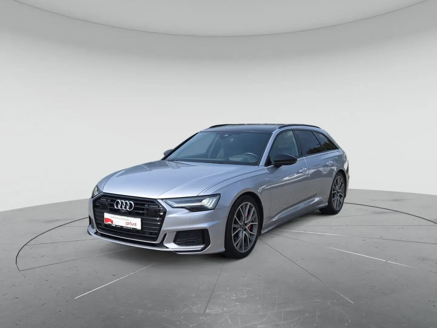 A6 Avant sport 55 TFSI e qu. S tr., 360°/HUD/PAN