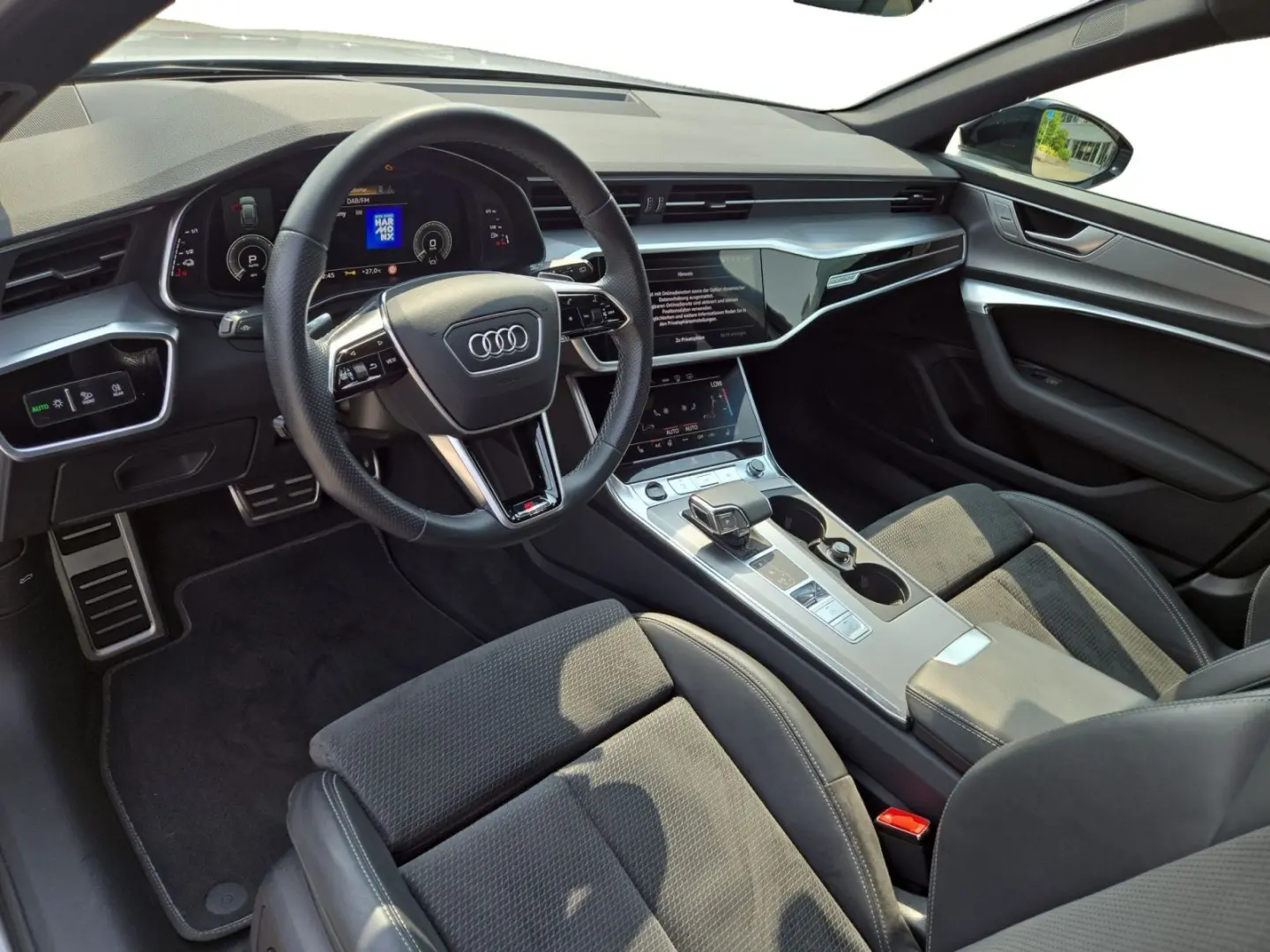 A6 Avant sport 55 TFSI e qu. S tr., 360°/HUD/PAN
