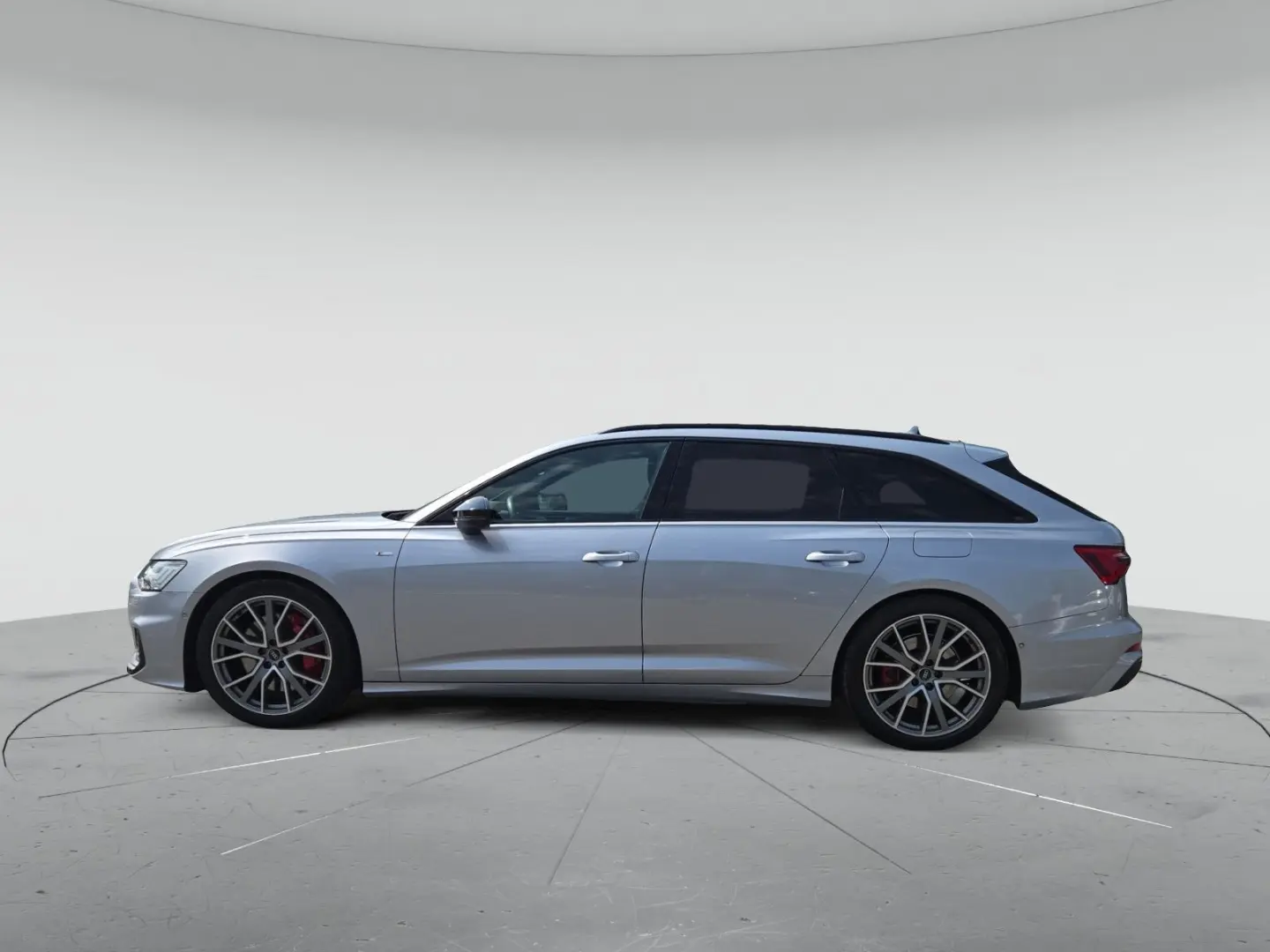 A6 Avant sport 55 TFSI e qu. S tr., 360°/HUD/PAN