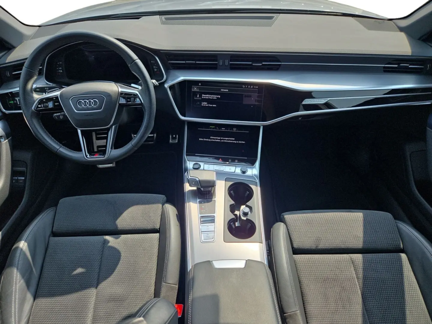 A6 Avant sport 55 TFSI e qu. S tr., 360°/HUD/PAN