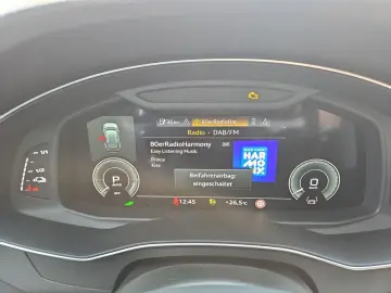 A6 Avant sport 55 TFSI e qu. S tr., 360°/HUD/PAN
