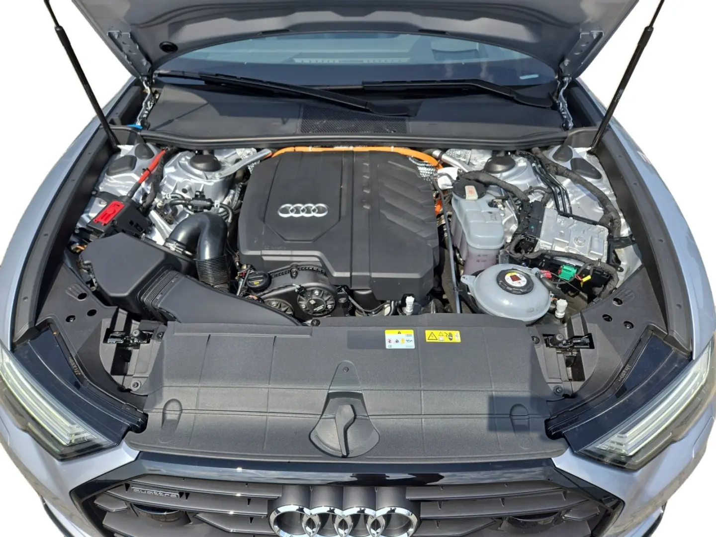 A6 Avant sport 55 TFSI e qu. S tr., 360°/HUD/PAN
