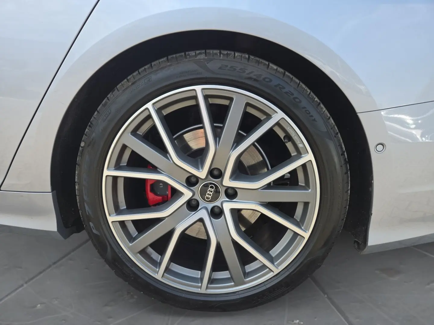 A6 Avant sport 55 TFSI e qu. S tr., 360°/HUD/PAN