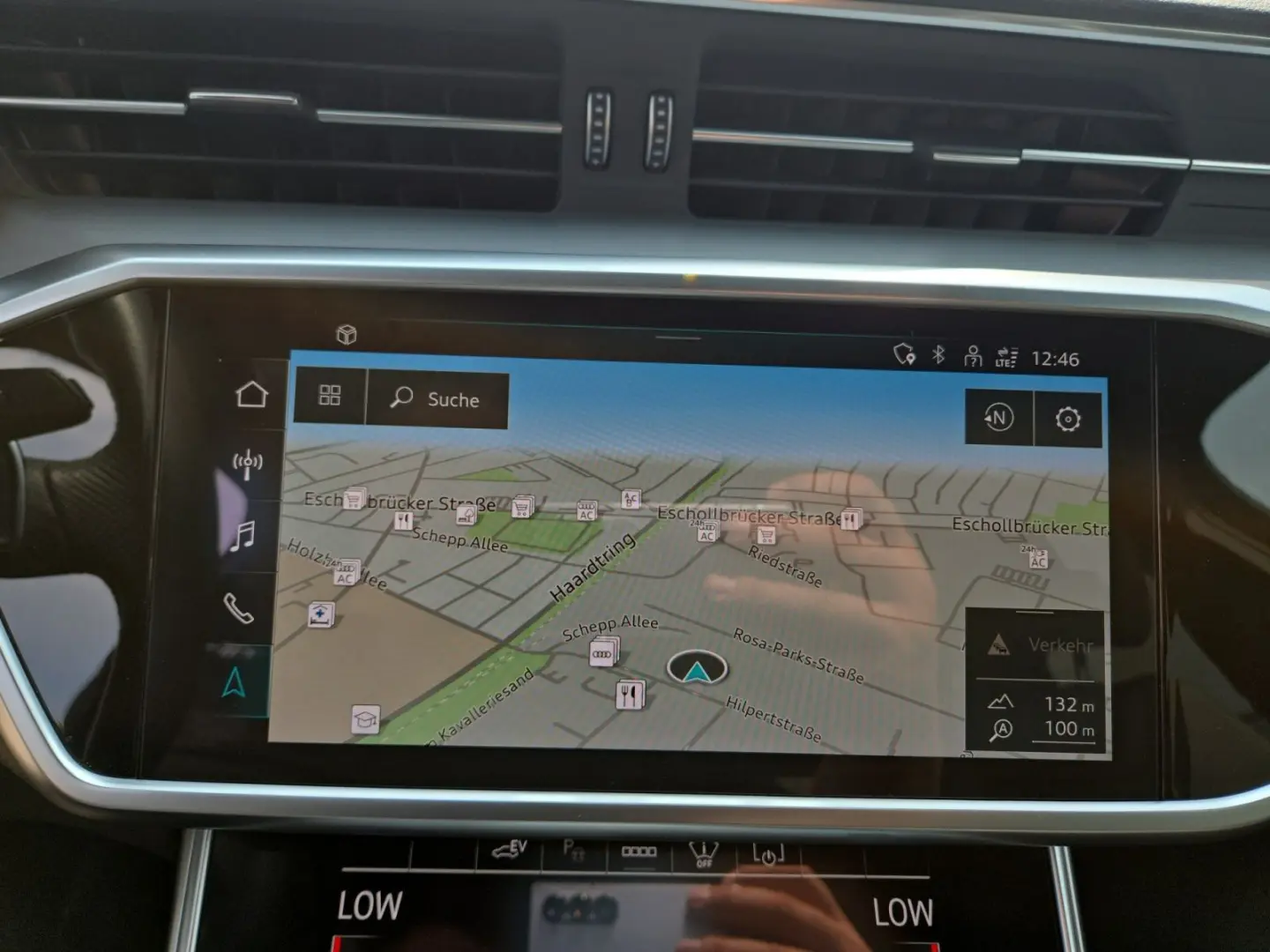 A6 Avant sport 55 TFSI e qu. S tr., 360°/HUD/PAN