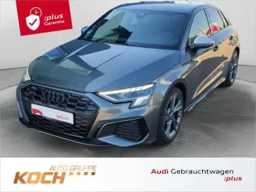 S3 Sportback 2.0 TFSI q. S-Tronic  LED  Tempomat