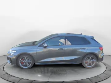 S3 Sportback 2.0 TFSI q. S-Tronic, LED, Tempomat