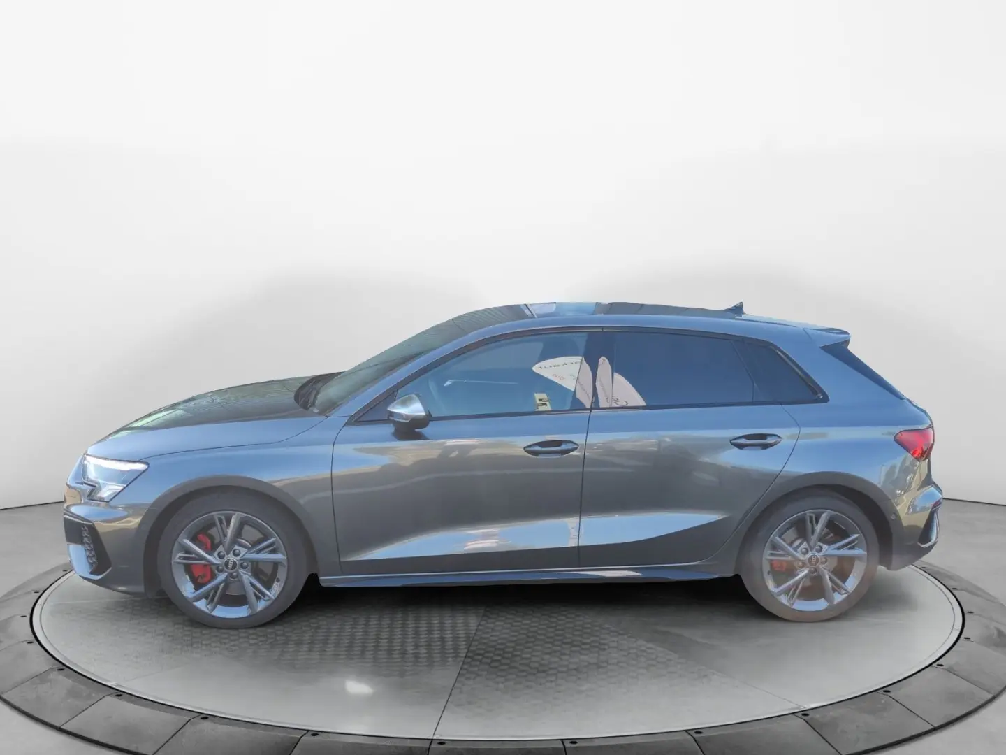 S3 Sportback 2.0 TFSI q. S-Tronic, LED, Tempomat