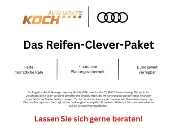 S3 Sportback 2.0 TFSI q. S-Tronic, LED, Tempomat