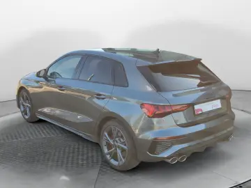 S3 Sportback 2.0 TFSI q. S-Tronic, LED, Tempomat