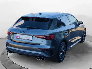 S3 Sportback 2.0 TFSI q. S-Tronic, LED, Tempomat