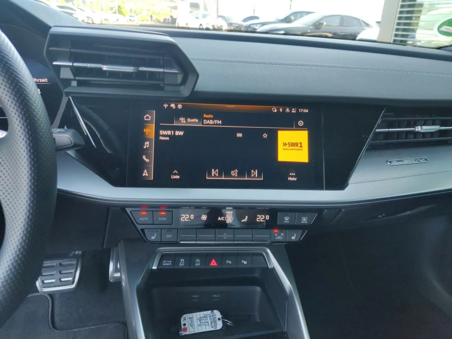 S3 Sportback 2.0 TFSI q. S-Tronic, LED, Tempomat