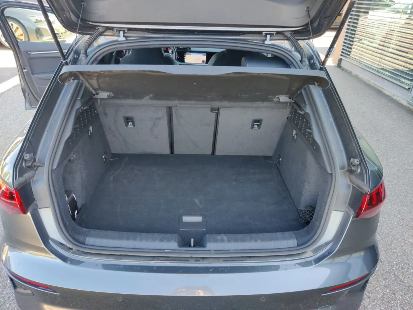 S3 Sportback 2.0 TFSI q. S-Tronic, LED, Tempomat