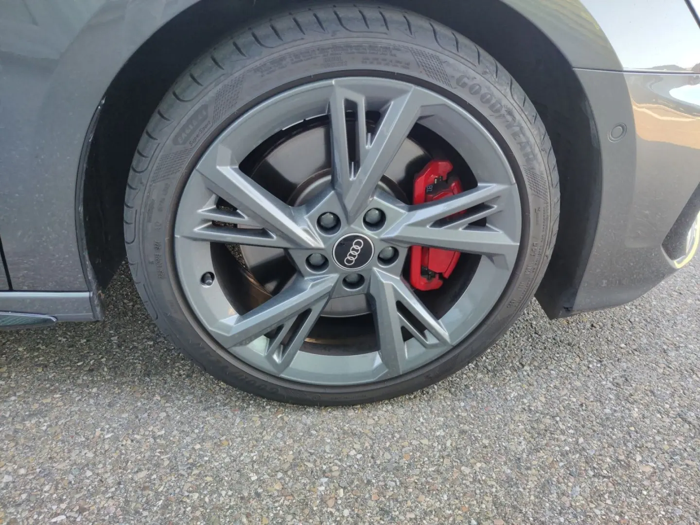 S3 Sportback 2.0 TFSI q. S-Tronic, LED, Tempomat